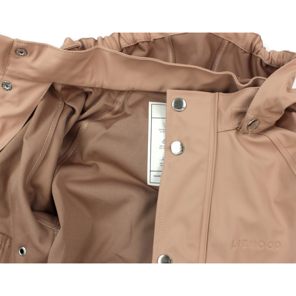 Дождевой набор Serena Rainwear Set (Dark Rose) (4 Years)